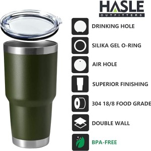 Double Wall Stainless Tumbler